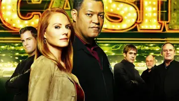 Задник к сериалу "C.S.I. Место преступления" #1233232