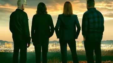 Задник к сериалу "C.S.I. Место преступления" #1233238