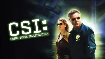 Задник к сериалу "C.S.I. Место преступления" #1233240