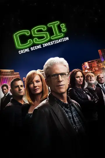Постер к сериалу "C.S.I. Место преступления" #1233250