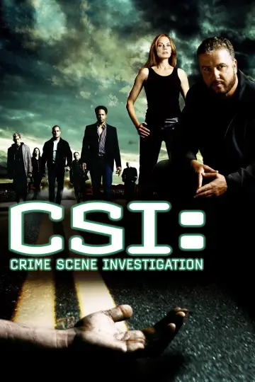 Постер к сериалу "C.S.I. Место преступления" #1233253