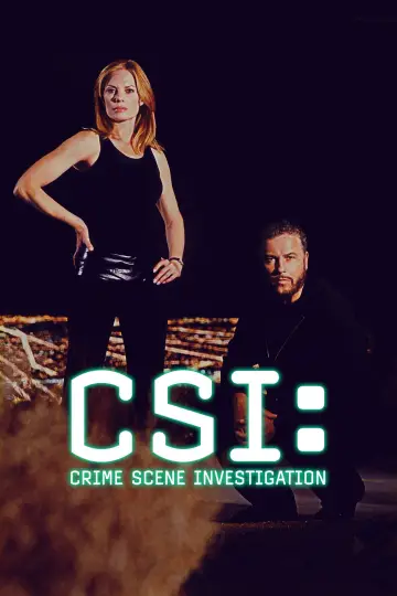 Постер к сериалу "C.S.I. Место преступления" #1233255