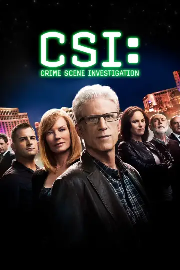 Постер к сериалу "C.S.I. Место преступления" #1233257