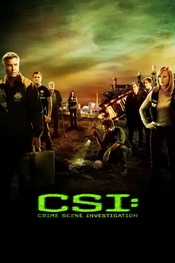 Постер к сериалу "C.S.I. Место преступления" #1233259