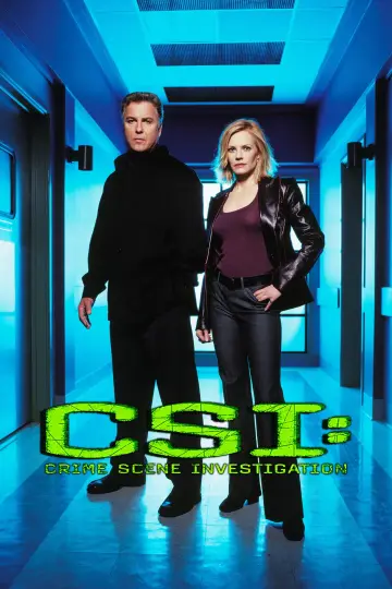 Постер к сериалу "C.S.I. Место преступления" #1233260