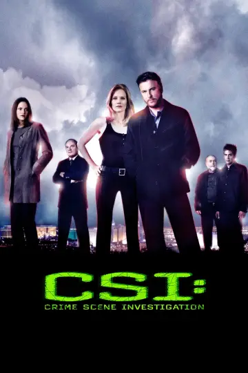 Постер к сериалу "C.S.I. Место преступления" #1233261