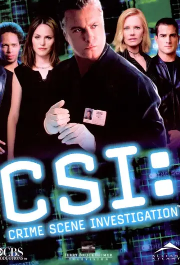Постер к сериалу "C.S.I. Место преступления" #1233262