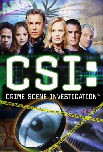 Постер к сериалу "C.S.I. Место преступления" #1233264