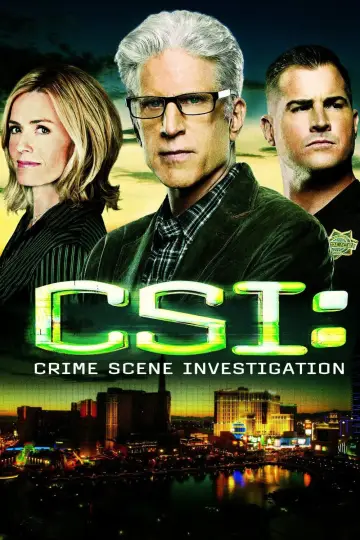 Постер к сериалу "C.S.I. Место преступления" #1233265