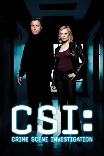 Постер к сериалу "C.S.I. Место преступления" #1233266
