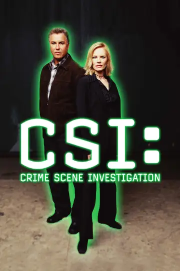 Постер к сериалу "C.S.I. Место преступления" #1233267
