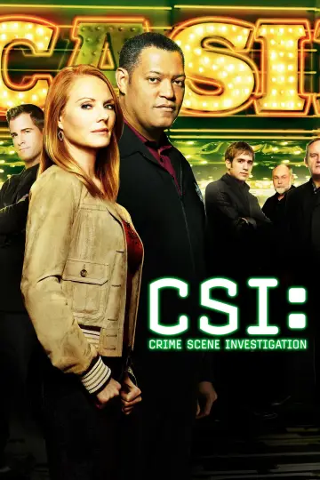 Постер к сериалу "C.S.I. Место преступления" #1233271