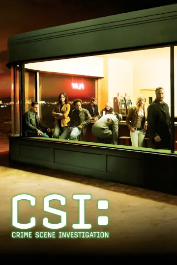 Постер к сериалу "C.S.I. Место преступления" #1233272