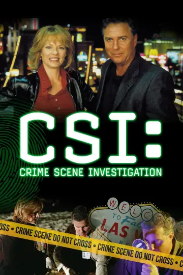 Постер к сериалу "C.S.I. Место преступления" #1233273