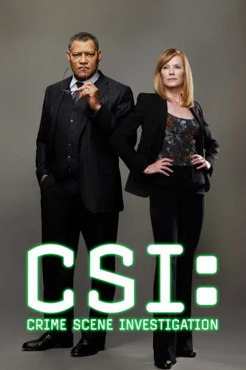 Постер к сериалу "C.S.I. Место преступления" #1233274