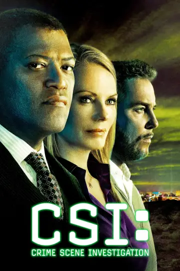 Постер к сериалу "C.S.I. Место преступления" #1233277