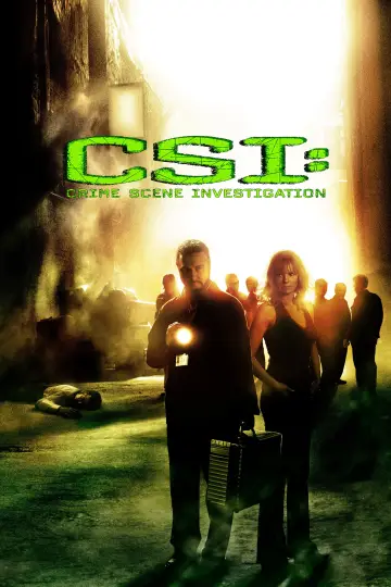 Постер к сериалу "C.S.I. Место преступления" #1233278