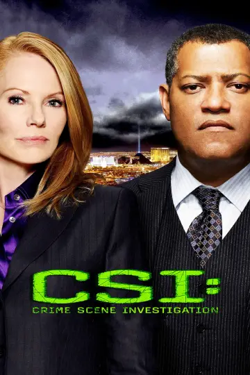Постер к сериалу "C.S.I. Место преступления" #1233279