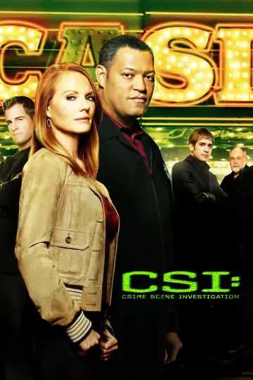 Постер к сериалу "C.S.I. Место преступления" #1233280