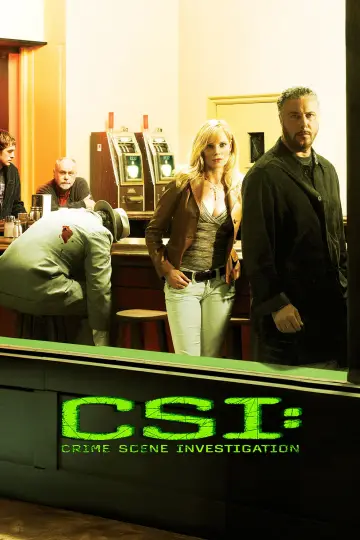 Постер к сериалу "C.S.I. Место преступления" #1233282