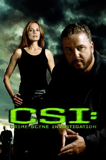 Постер к сериалу "C.S.I. Место преступления" #1233284