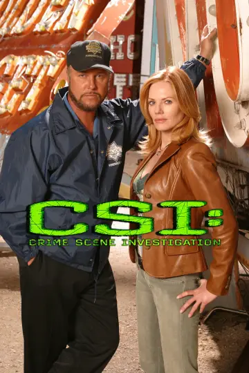 Постер к сериалу "C.S.I. Место преступления" #1233285
