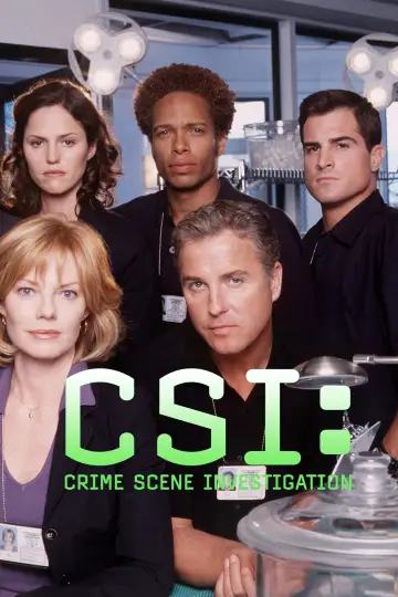 Постер к сериалу "C.S.I. Место преступления" #1233286