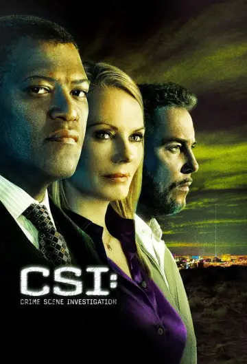 Постер к сериалу "C.S.I. Место преступления" #1233289