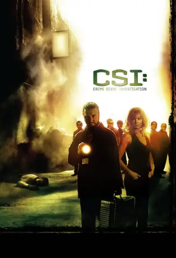 Постер к сериалу "C.S.I. Место преступления" #1233291