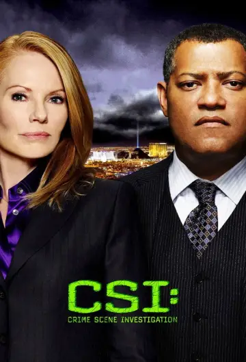 Постер к сериалу "C.S.I. Место преступления" #1233292