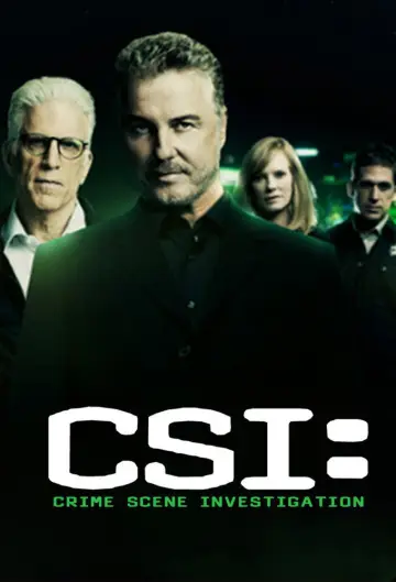 Постер к сериалу "C.S.I. Место преступления" #1233294