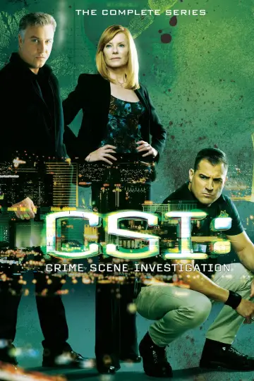 Постер к сериалу "C.S.I. Место преступления" #1233295