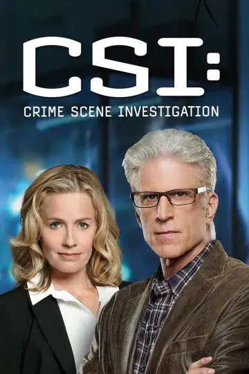 Постер к сериалу "C.S.I. Место преступления" #1233296