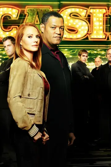 Постер к сериалу "C.S.I. Место преступления" #1233297