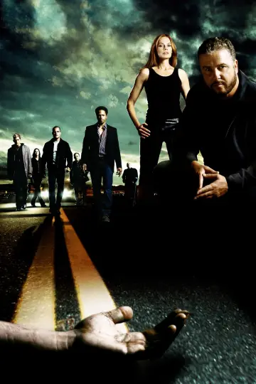 Постер к сериалу "C.S.I. Место преступления" #1233308