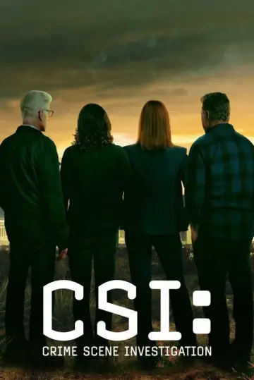 Постер к сериалу "C.S.I. Место преступления" #1233311