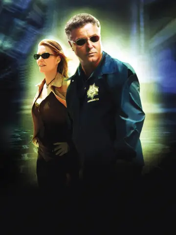 Постер к сериалу "C.S.I. Место преступления" #1233313