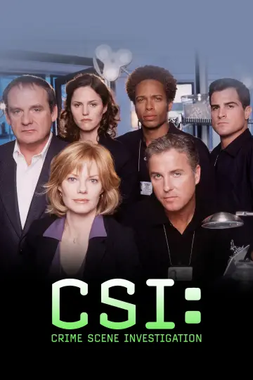 Постер к сериалу "C.S.I. Место преступления" #1233314