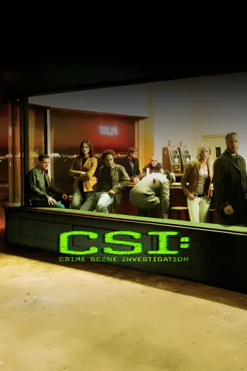 Постер к сериалу "C.S.I. Место преступления" #1233315