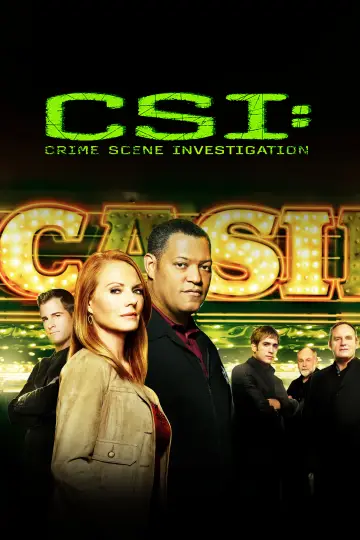 Постер к сериалу "C.S.I. Место преступления" #1233317
