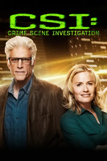 Постер к сериалу "C.S.I. Место преступления" #1233318