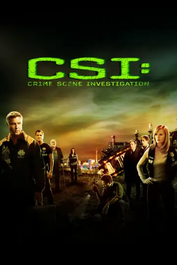 Постер к сериалу "C.S.I. Место преступления" #1233319