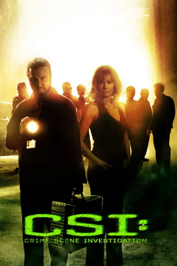 Постер к сериалу "C.S.I. Место преступления" #1233320