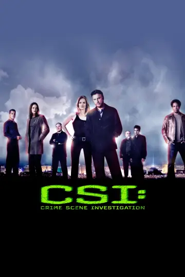 Постер к сериалу "C.S.I. Место преступления" #1233321