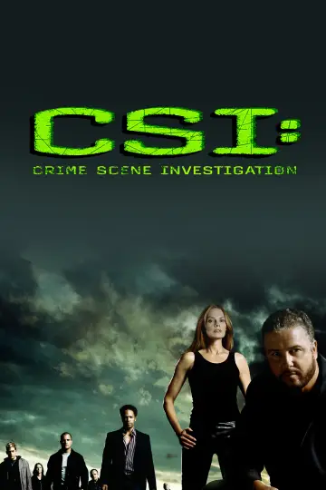 Постер к сериалу "C.S.I. Место преступления" #1233322