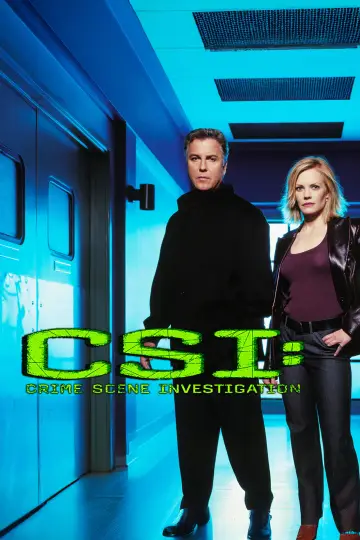 Постер к сериалу "C.S.I. Место преступления" #1233323