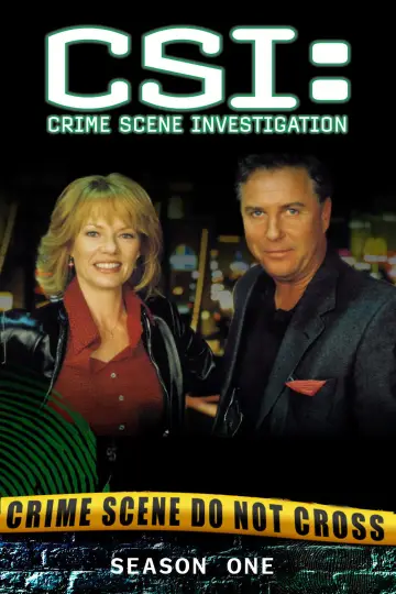 Постер к сериалу "C.S.I. Место преступления" #1239480