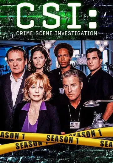 Постер к сериалу "C.S.I. Место преступления" #1239481