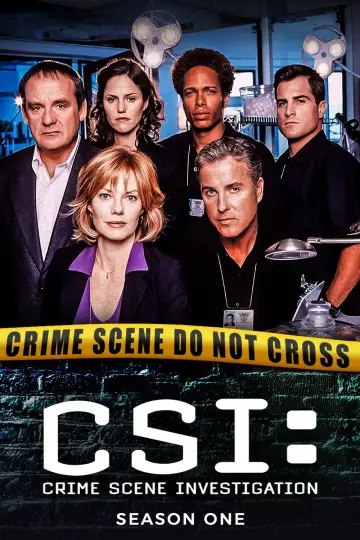 Постер к сериалу "C.S.I. Место преступления" #1239483