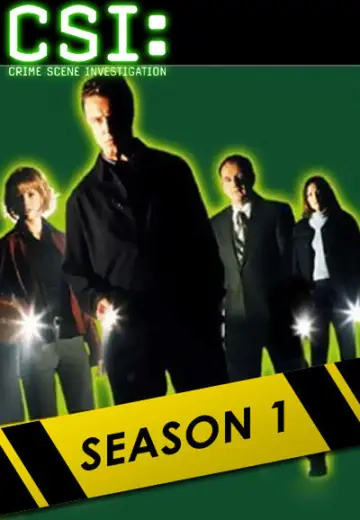 Постер к сериалу "C.S.I. Место преступления" #1239485